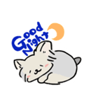 ヨーキーしょこちゃん（個別スタンプ：2）