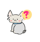 ヨーキーしょこちゃん（個別スタンプ：6）