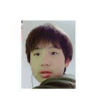 私の彼女はゆうゆだった（個別スタンプ：11）