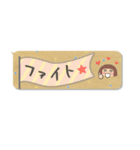 毎日使える♥敬語の吹き出しスタンプ♪（個別スタンプ：22）