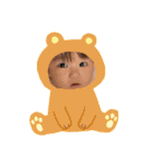 あむちゃん スタンプ（個別スタンプ：16）