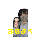 いるもあ2（個別スタンプ：3）