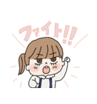は-ちゃんのスタンプ（個別スタンプ：1）