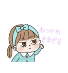 は-ちゃんのスタンプ（個別スタンプ：6）