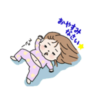 は-ちゃんのスタンプ（個別スタンプ：8）