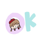は-ちゃんのスタンプ（個別スタンプ：10）