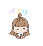 は-ちゃんのスタンプ（個別スタンプ：12）