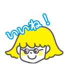 マギマギのスタンプ2(文字あり）（個別スタンプ：1）