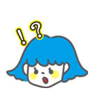 マギマギのスタンプ2(文字あり）（個別スタンプ：7）