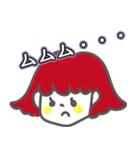 マギマギのスタンプ2(文字あり）（個別スタンプ：8）