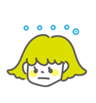マギマギのスタンプ2(文字あり）（個別スタンプ：9）