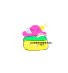 ぷににん（個別スタンプ：2）