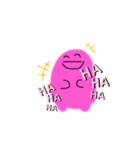 ぷににん（個別スタンプ：16）