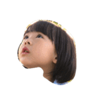 5歳の愛する我が娘（個別スタンプ：2）
