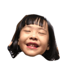 5歳の愛する我が娘（個別スタンプ：6）