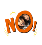 さんにんはなかよし（個別スタンプ：6）