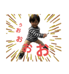 さんにんはなかよし（個別スタンプ：16）