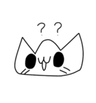 えいにゃん！（個別スタンプ：3）