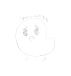 ピヨスタ（個別スタンプ：4）