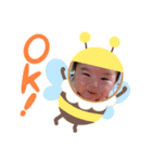 きゃわいいみらいたんすた（個別スタンプ：7）
