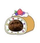 我が家のアイドルもふもふトイプードル（個別スタンプ：5）