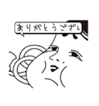 使えるおたふく手袋スタンプ（個別スタンプ：9）
