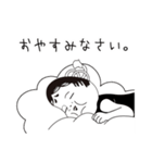 使えるおたふく手袋スタンプ（個別スタンプ：22）