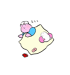 のりブ（個別スタンプ：1）