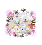 実写＊いつでも猫スタンプ敬語編＊日常会話（個別スタンプ：23）