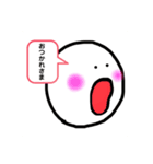 alphabest2（個別スタンプ：7）