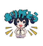 骨っ子とおともだちスタンプ（個別スタンプ：4）