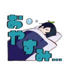 骨っ子とおともだちスタンプ（個別スタンプ：20）