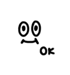 Okng_mono（個別スタンプ：1）