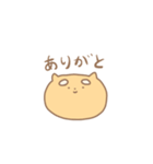 ただのしばいぬ（個別スタンプ：6）