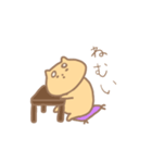 ただのしばいぬ（個別スタンプ：8）