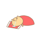 ただのしばいぬ（個別スタンプ：16）