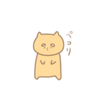 ただのしばいぬ（個別スタンプ：18）