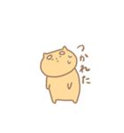 ただのしばいぬ（個別スタンプ：19）