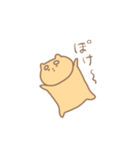 ただのしばいぬ（個別スタンプ：20）
