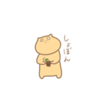 ただのしばいぬ（個別スタンプ：22）