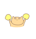 ただのしばいぬ（個別スタンプ：37）