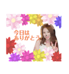さつきととうこがかわいいだけのすたんぷ（個別スタンプ：3）