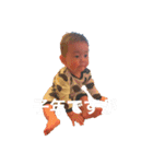 タイガーたいがー（個別スタンプ：3）