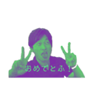 ゆなてち（個別スタンプ：3）
