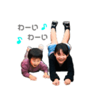 nia ＆ hina（個別スタンプ：3）