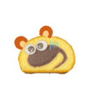 しょうだいシベリア（個別スタンプ：2）