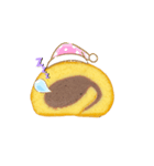 しょうだいシベリア（個別スタンプ：4）