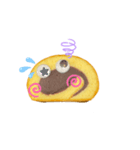しょうだいシベリア（個別スタンプ：6）