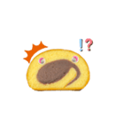 しょうだいシベリア（個別スタンプ：7）