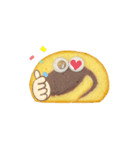 しょうだいシベリア（個別スタンプ：8）
